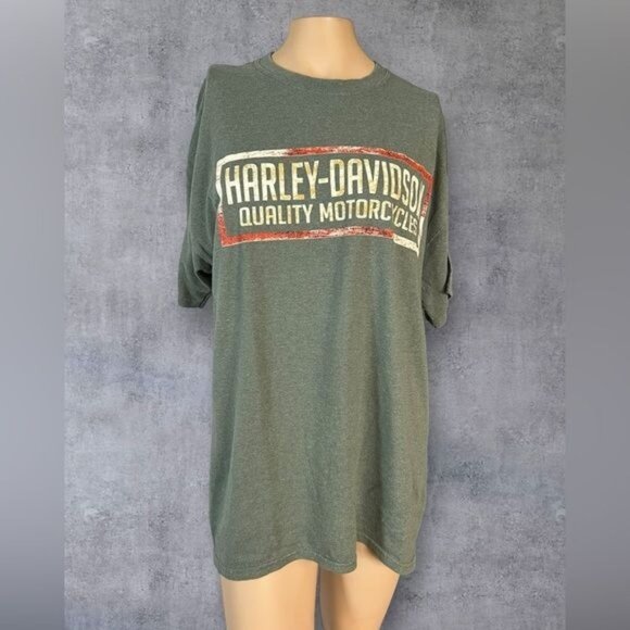 2013 Harley-Davidson Men's T-Shirt (Size Large) - Picture 1 of 5